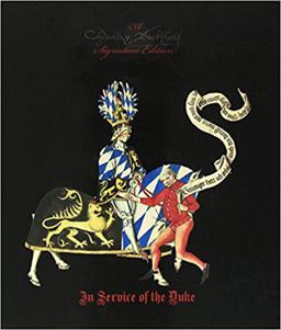 In Service of the Duke The 15th Century Fighting Treatise of Paulus Kal 2006 9781891448256 Front Cover