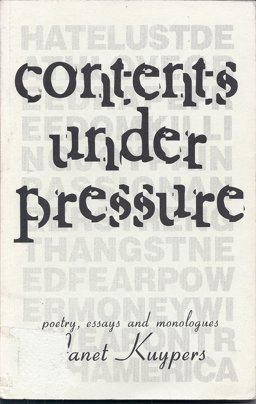 Contents under Pressure
