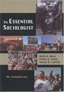 Essential Sociologist An Introduction  9781891487491 Front Cover
