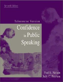 Confidence in Public Speaking