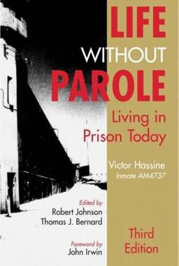 Life Without Parole Living in Prison Today 3rd 9781891487866 Front Cover
