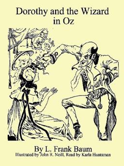 Dorothy and the Wizard in Oz