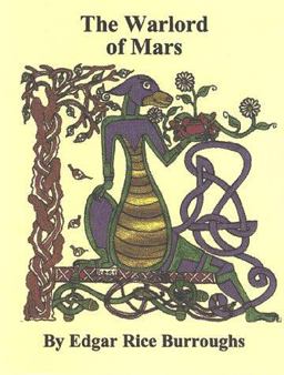Warlord of Mars