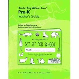 Pre-K Teacher's Guide