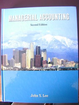 Managerial Accounting (Pk W/Cd)