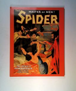 The Spider 44 the Devil's Pawnbroker