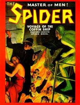 The Spider 45 Voyage of the Coffin Ship The Spider 45 Voyage of the Coffin Ship