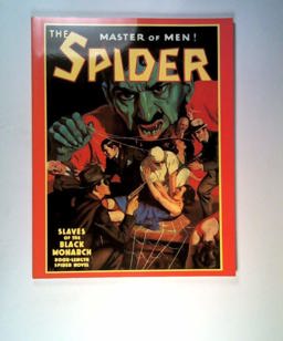 The Spider 47 Slaves of the Black Monarch The Spider 47 Slaves of the Black Monarch