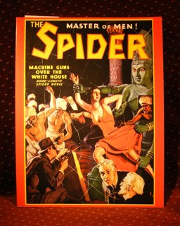 The Spider 48 Machine Guns over the White House The Spider 48 Machine Guns over the White House