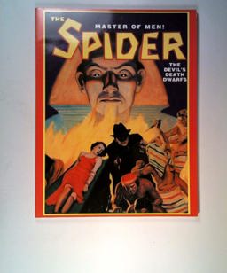 The Spider 37 the Devil's Death Dwarfs The Spider 37 the Devil's Death Dwarfs