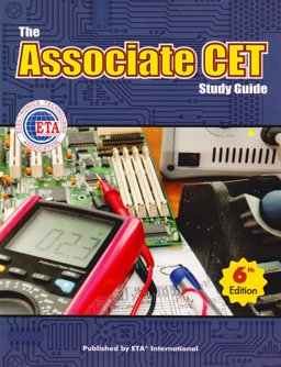Associate CET Study Guide 6th 9781891749070 Front Cover
