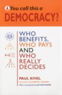You Call This a Democracy?  9781891843266 Front Cover