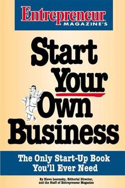 Start Your Own Business