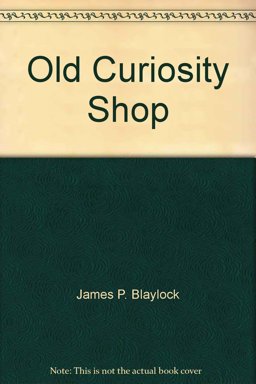 Old Curiosity Shop