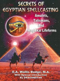 Secrets of Egyptian Spellcasting