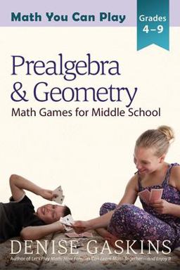 Prealgebra & Geometry Prealgebra & Geometry