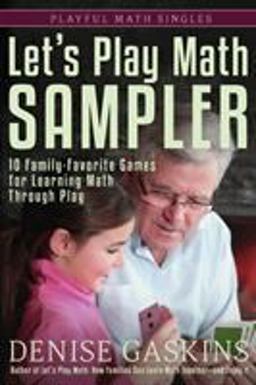 Let's Play Math Sampler Let's Play Math Sampler