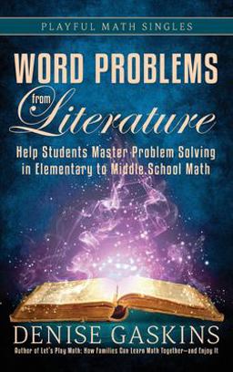 Word Problems from Literature Word Problems from Literature