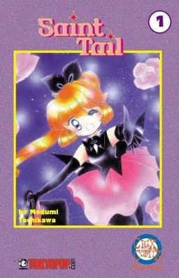 Saint Tail Saint Tail