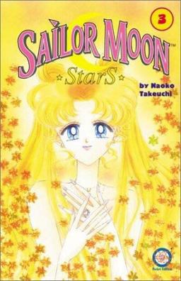Sailor Moon Stars Sailor Moon Stars
