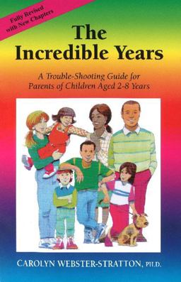 Incredible Years Trouble Shooting Guide  9781892222046 Front Cover