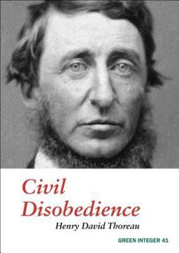 Civil Disobedience