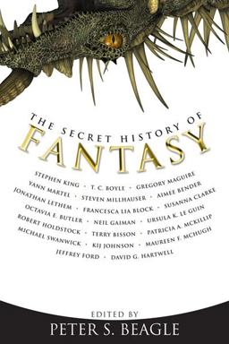 Secret History of Fantasy  9781892391995 Front Cover