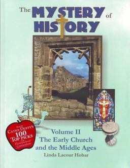 Mystery of History The Early Church and the Middle Ages  9781892427069 Front Cover