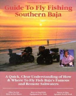 Fly Fishing Southern Baja