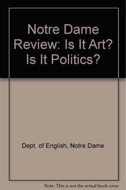 The Notre Dame Review