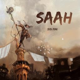 Saah  9781892494580 Front Cover