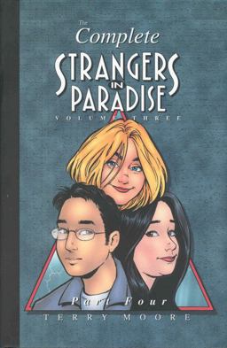 Strangers in Paradise Strangers in Paradise