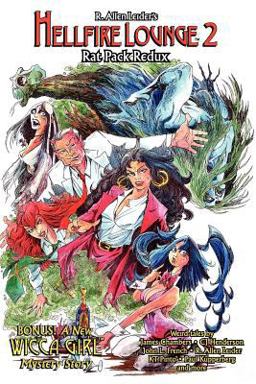 R Allen Leider's Hellfire Lounge