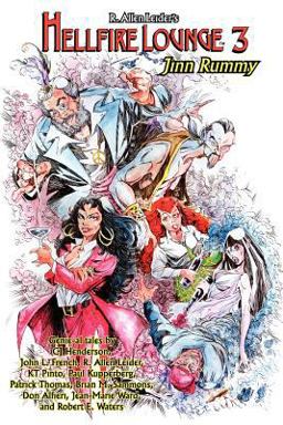 Hellfire Lounge 3, Jinn Rummy