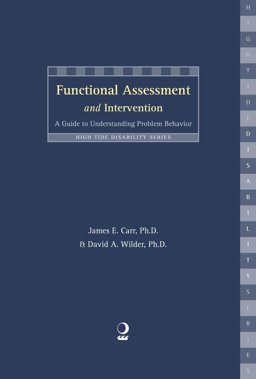 Functional Assessment and Intervention
