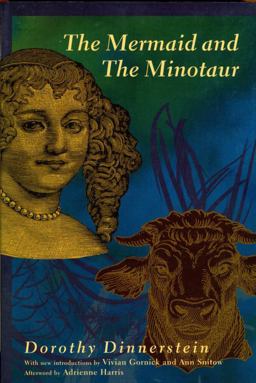 Mermaid and the Minotaur  9781892746252 Front Cover