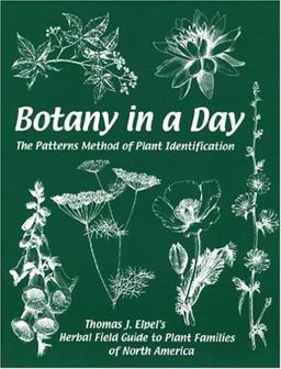 Botany in a Day : The Patterns Method of Plant Identification 5th 9781892784155 Front Cover