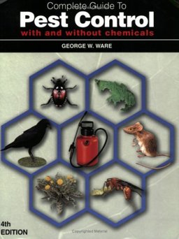 Complete Guide to Pest Control-with or without Chemicals 4th 9781892829139 Front Cover