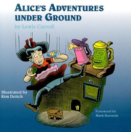 Alice's Adventures under Ground