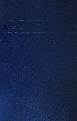 Alcoholics Anonymous, Large Print 4th 9781893007185 Front Cover