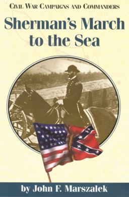 Sherman's March to the Sea  9781893114166 Front Cover