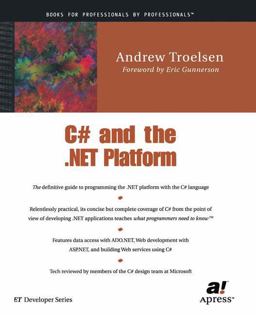 C# and the . NET Platform