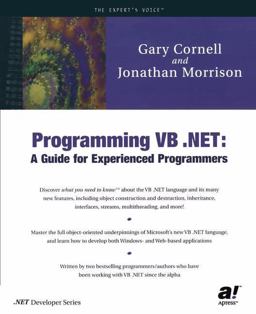Programming VB. Net Programming VB. Net