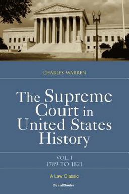 Supreme Court in United States History, 1789-1821