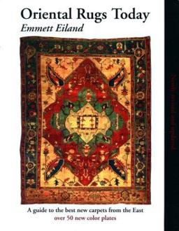 Oriental Rugs Today 2nd 9781893163461 Front Cover