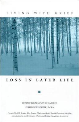 Living With Grief: Loss In Later Life  9781893349032 Front Cover