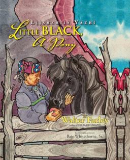 Little Black, a Pony