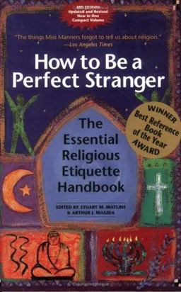 How to Be a Perfect Stranger