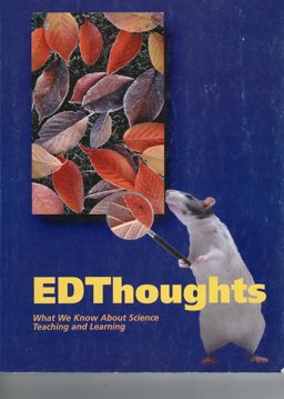 Ed Thoughts What We Know about Science Teaching and Learning