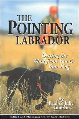 The Pointing Labrador